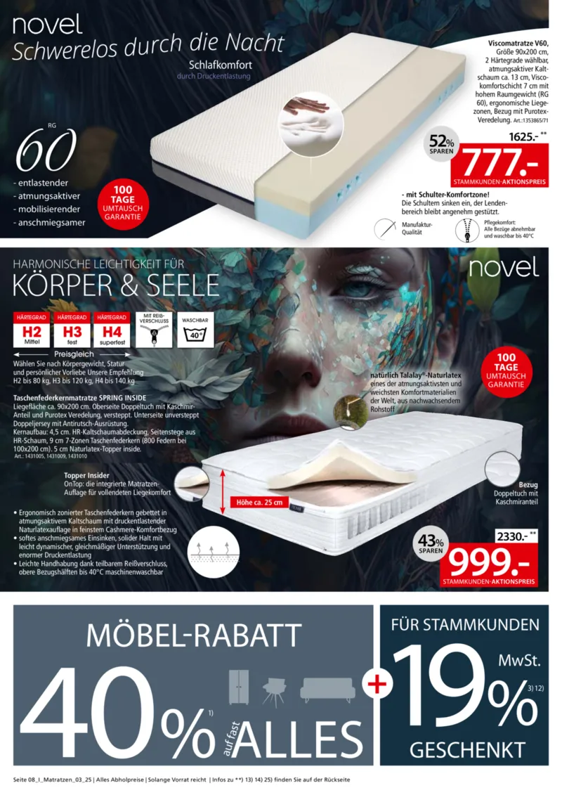 Zurbrüggen Prospekt vom 18.11.2025, Seite 8