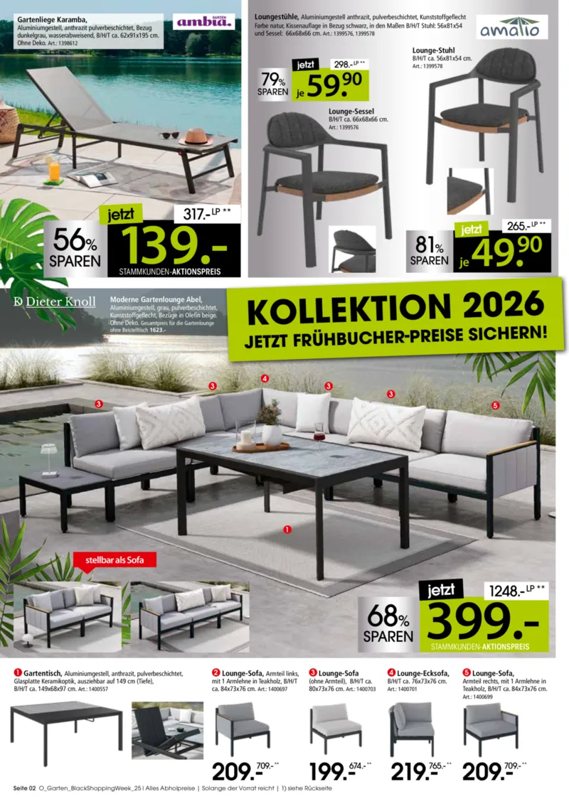 Zurbrüggen Prospekt vom 25.11.2025, Seite 2