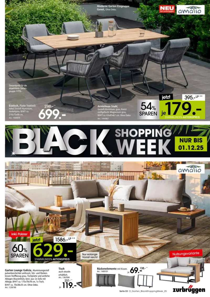 Zurbrüggen Prospekt vom 25.11.2025, Seite 3