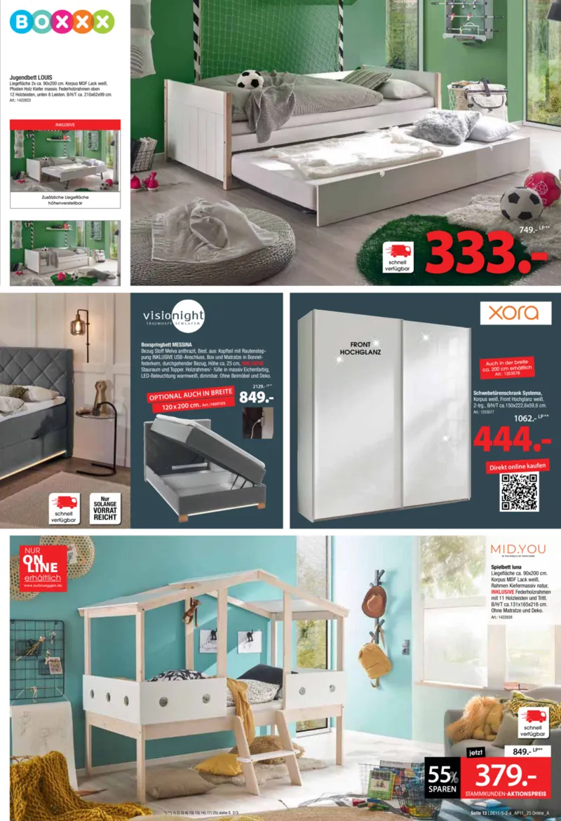 Zurbrüggen Prospekt vom 25.11.2025, Seite 15