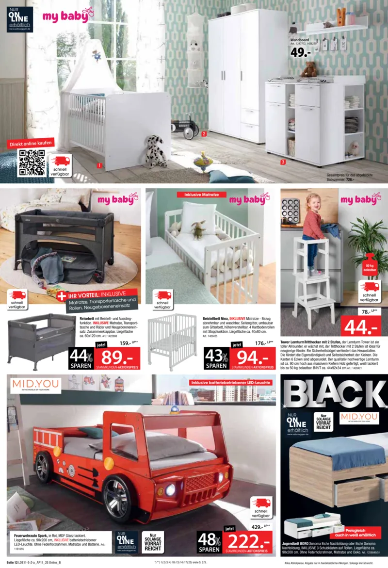 Zurbrüggen Prospekt vom 25.11.2025, Seite 16