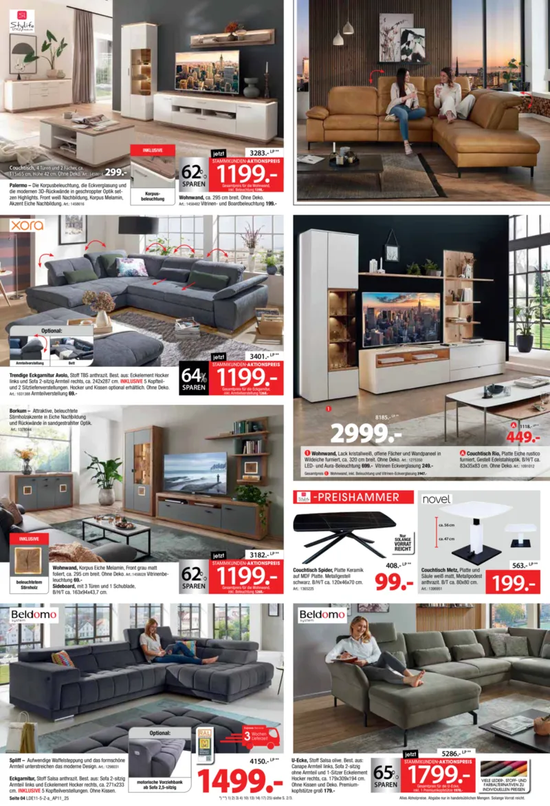 Zurbrüggen Prospekt vom 25.11.2025, Seite 4