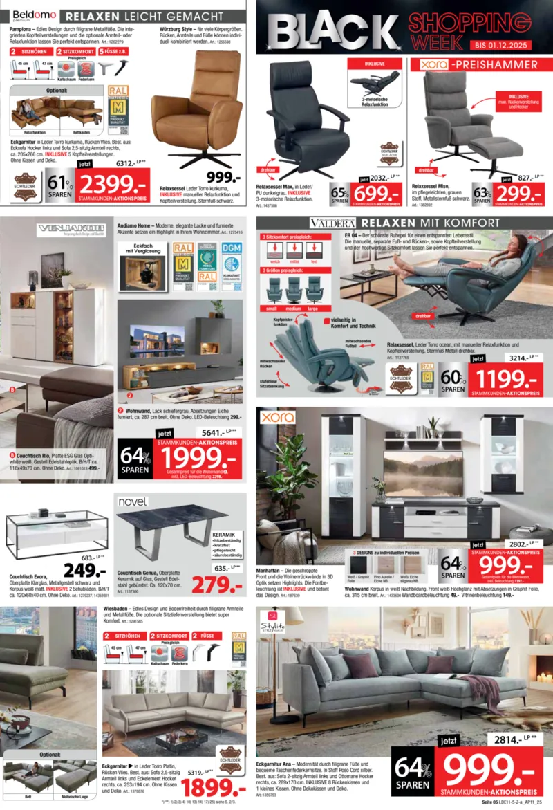 Zurbrüggen Prospekt vom 25.11.2025, Seite 5