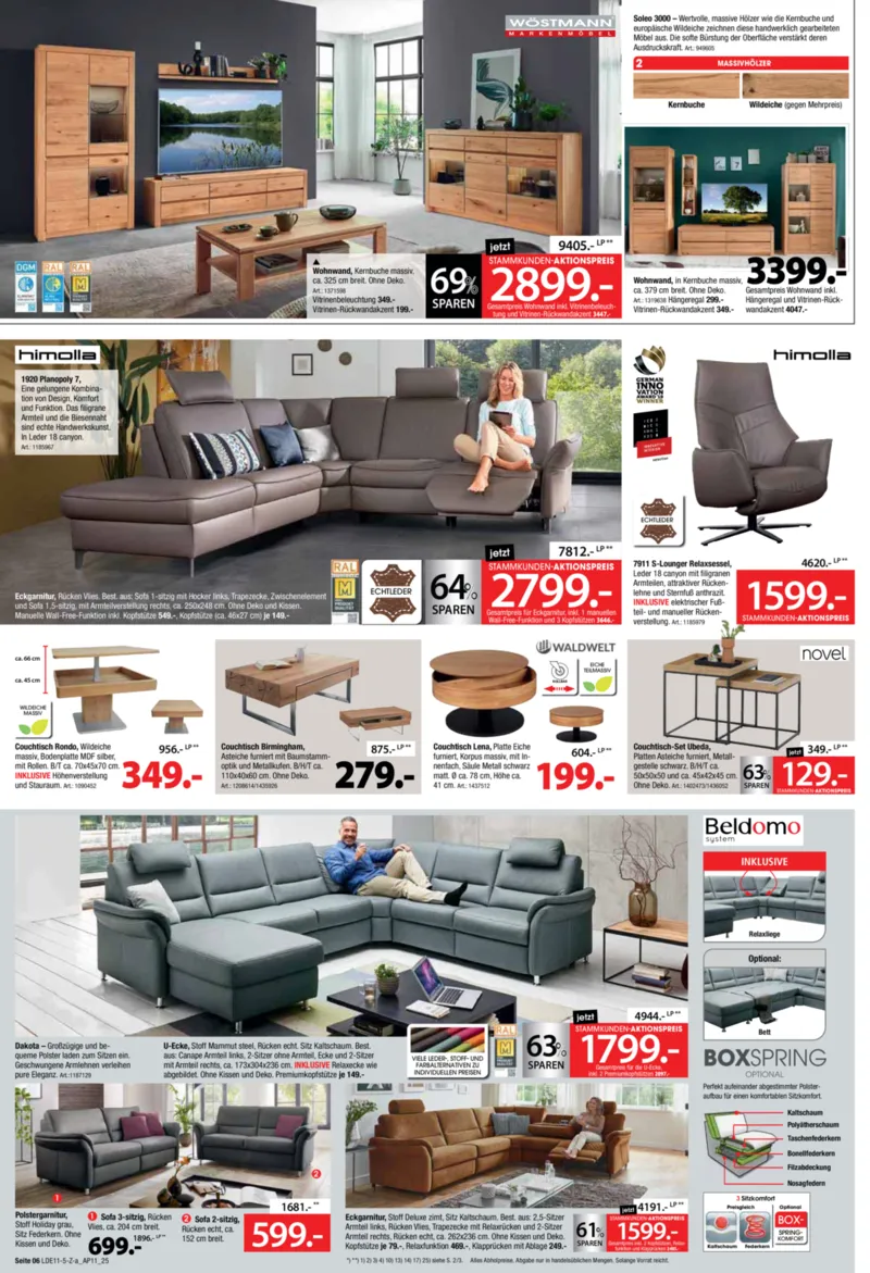 Zurbrüggen Prospekt vom 25.11.2025, Seite 6