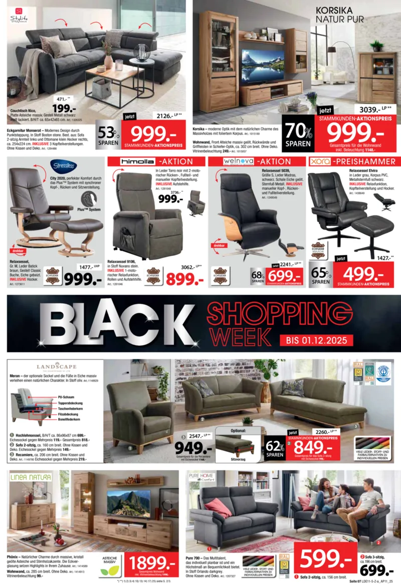 Zurbrüggen Prospekt vom 25.11.2025, Seite 7