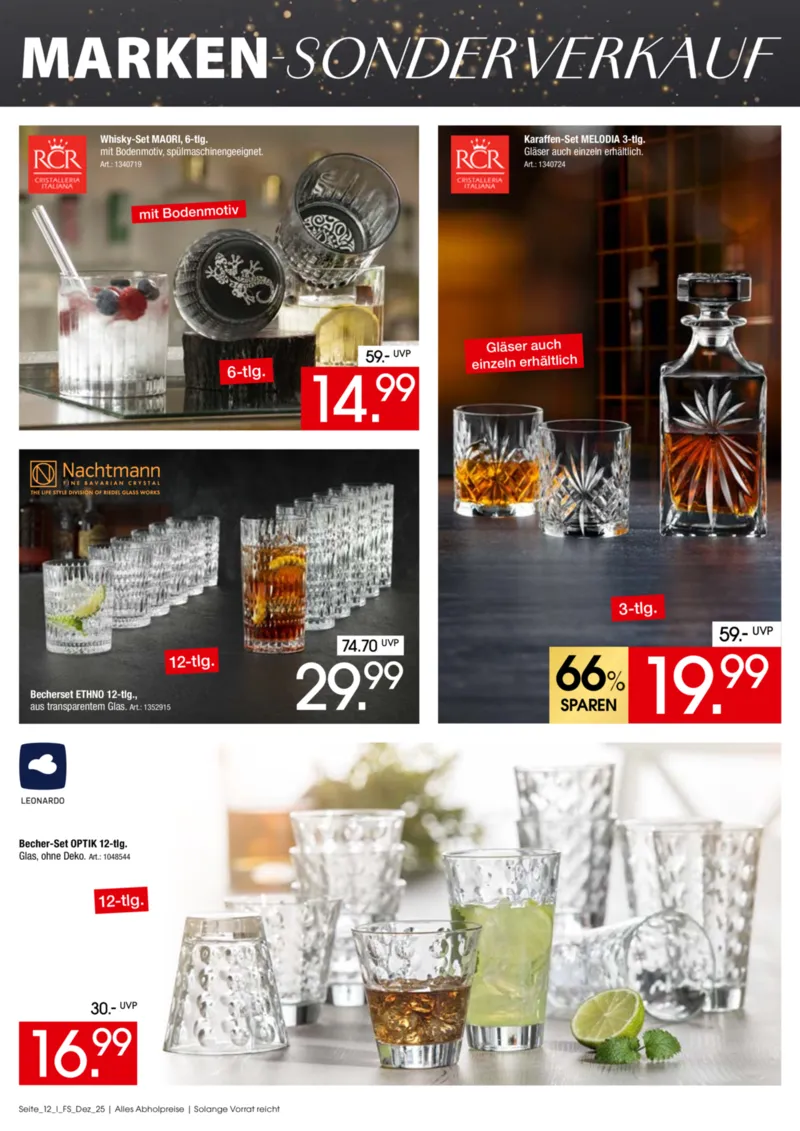 Zurbrüggen Prospekt vom 02.12.2025, Seite 12