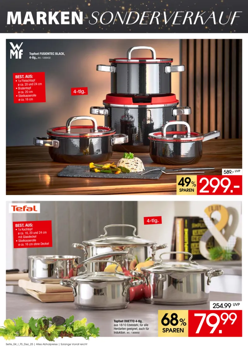 Zurbrüggen Prospekt vom 02.12.2025, Seite 4