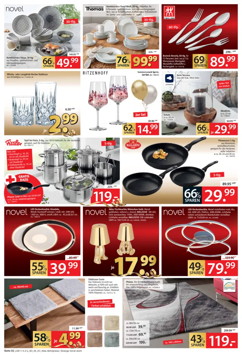 Zurbrüggen Prospekt vom 02.12.2025, Seite 2