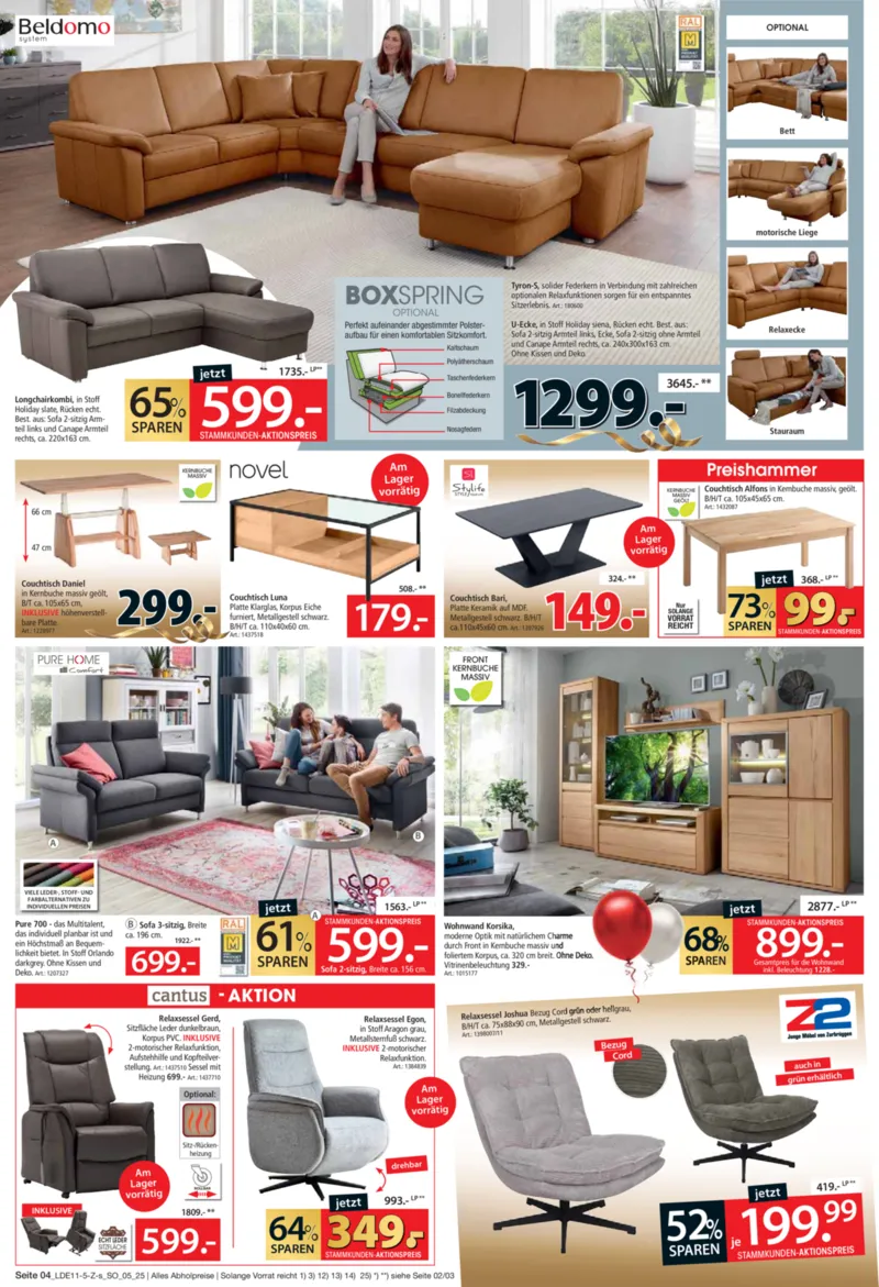 Zurbrüggen Prospekt vom 02.12.2025, Seite 4