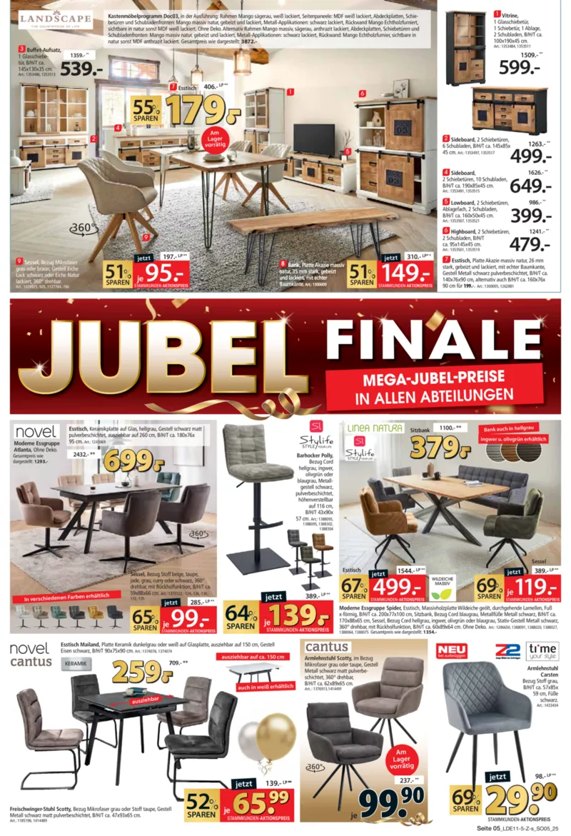 Zurbrüggen Prospekt vom 02.12.2025, Seite 5