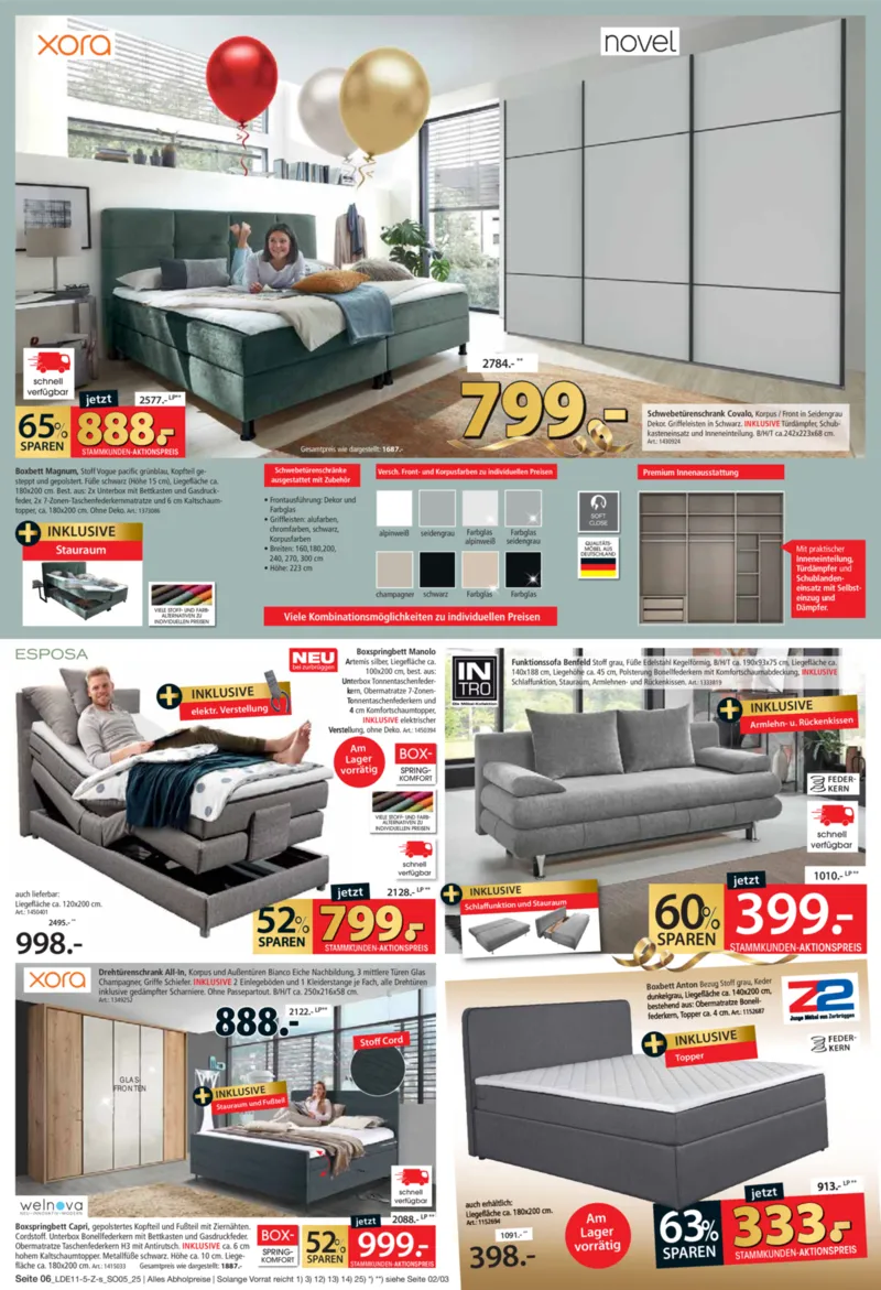 Zurbrüggen Prospekt vom 02.12.2025, Seite 6