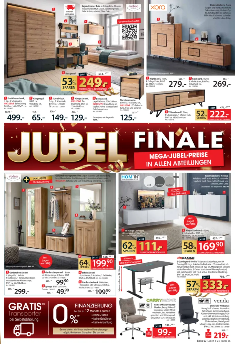 Zurbrüggen Prospekt vom 02.12.2025, Seite 7