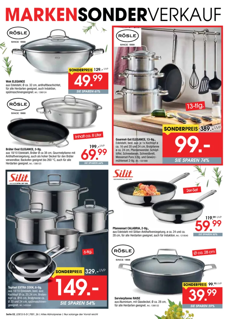 Zurbrüggen Prospekt vom 09.12.2025, Seite 2