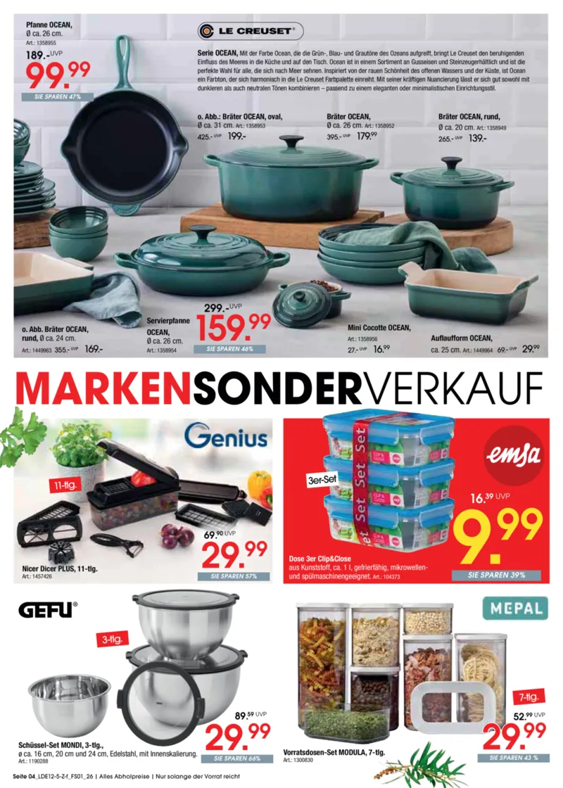 Zurbrüggen Prospekt vom 09.12.2025, Seite 4