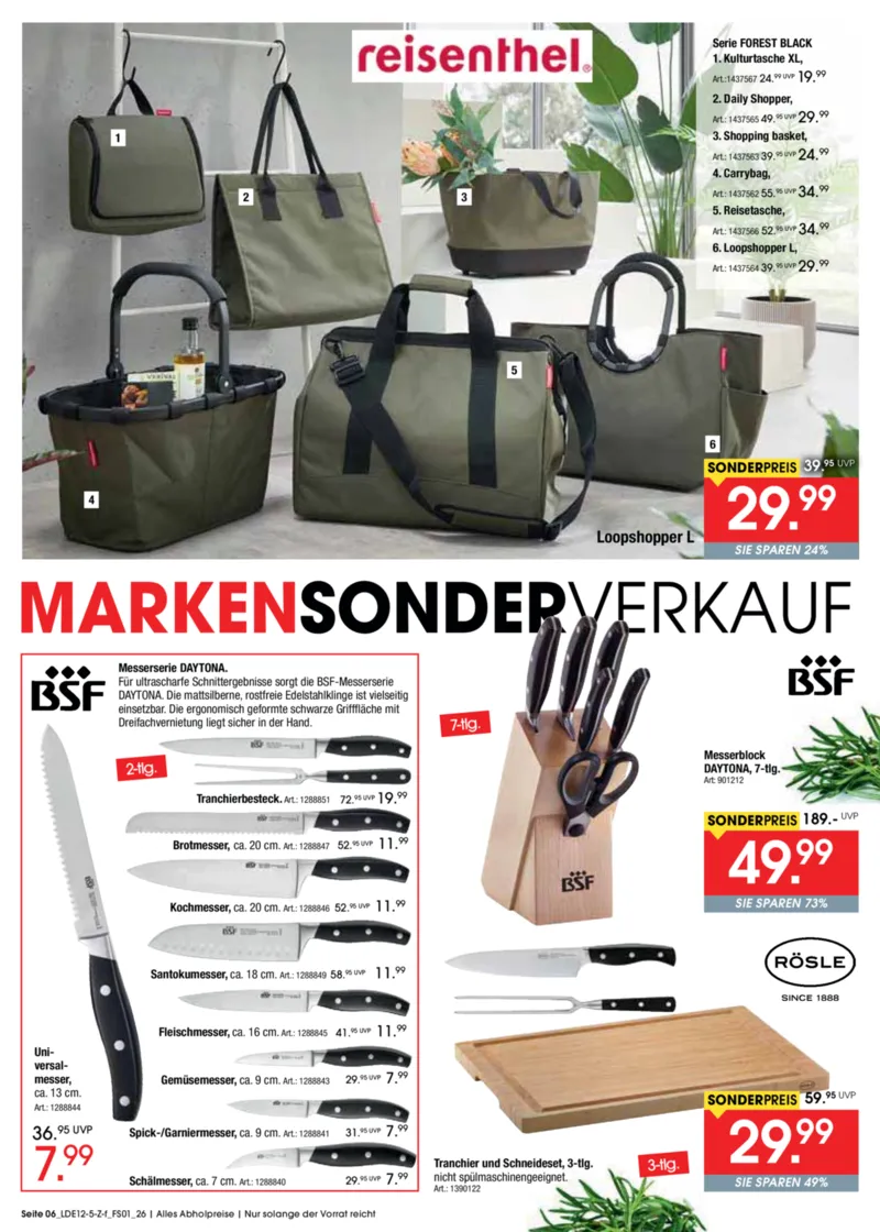 Zurbrüggen Prospekt vom 09.12.2025, Seite 6