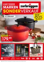 Zurbrüggen Prospekt vom 09.12.2025