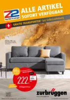 Zurbrüggen Prospekt vom 09.12.2025