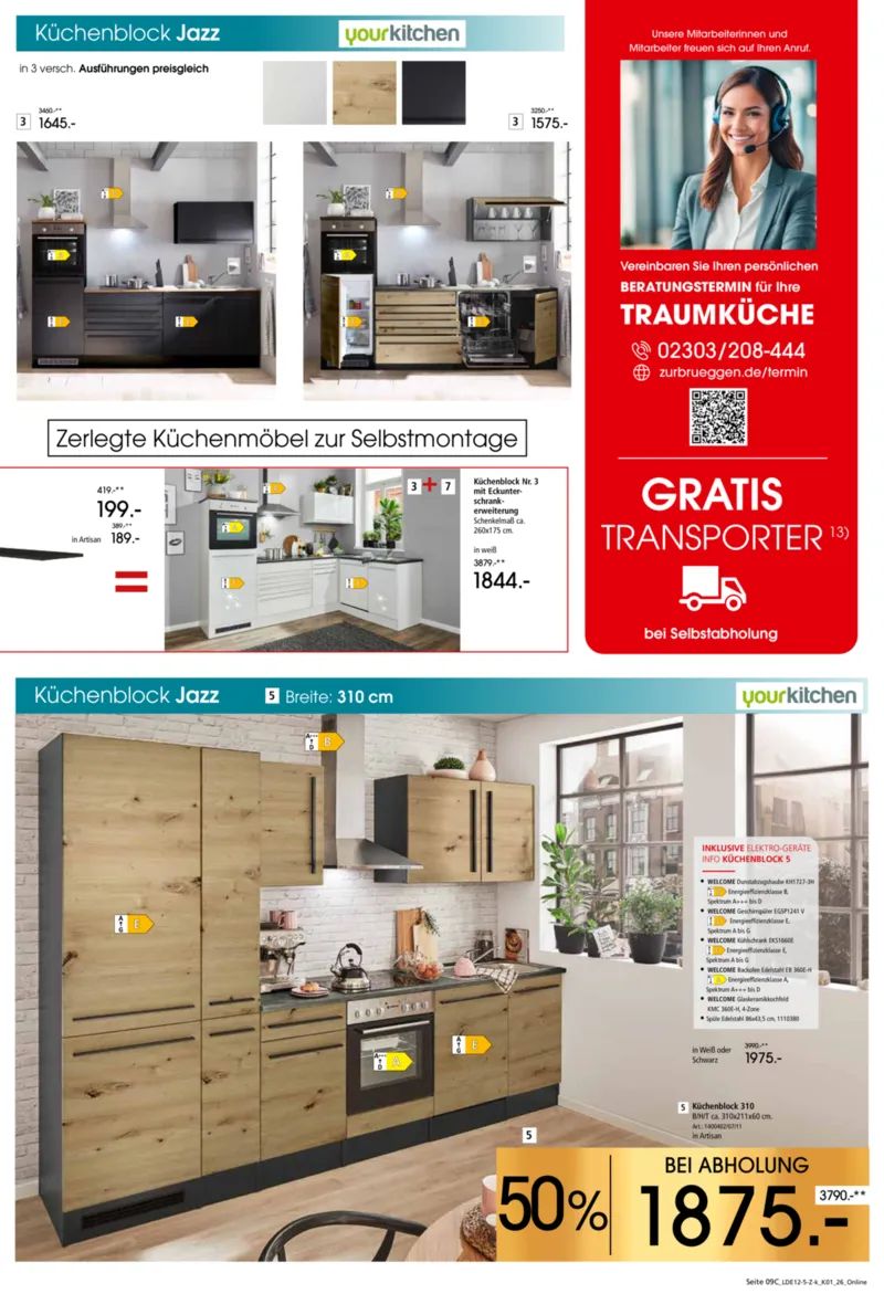 Zurbrüggen Prospekt vom 16.12.2025, Seite 15