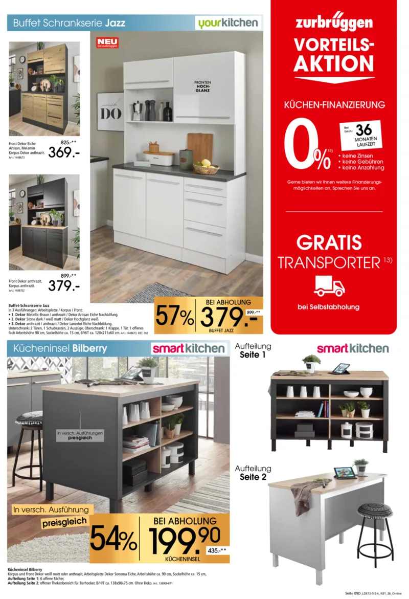 Zurbrüggen Prospekt vom 16.12.2025, Seite 17