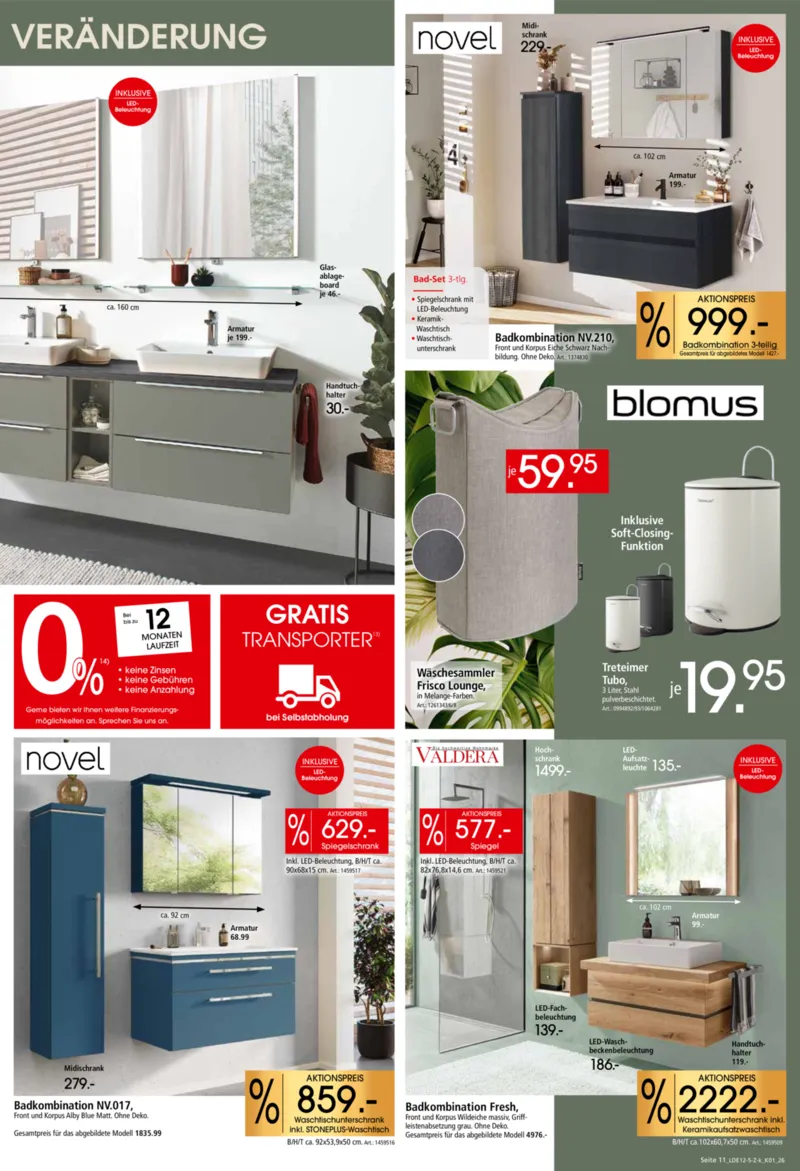 Zurbrüggen Prospekt vom 16.12.2025, Seite 19