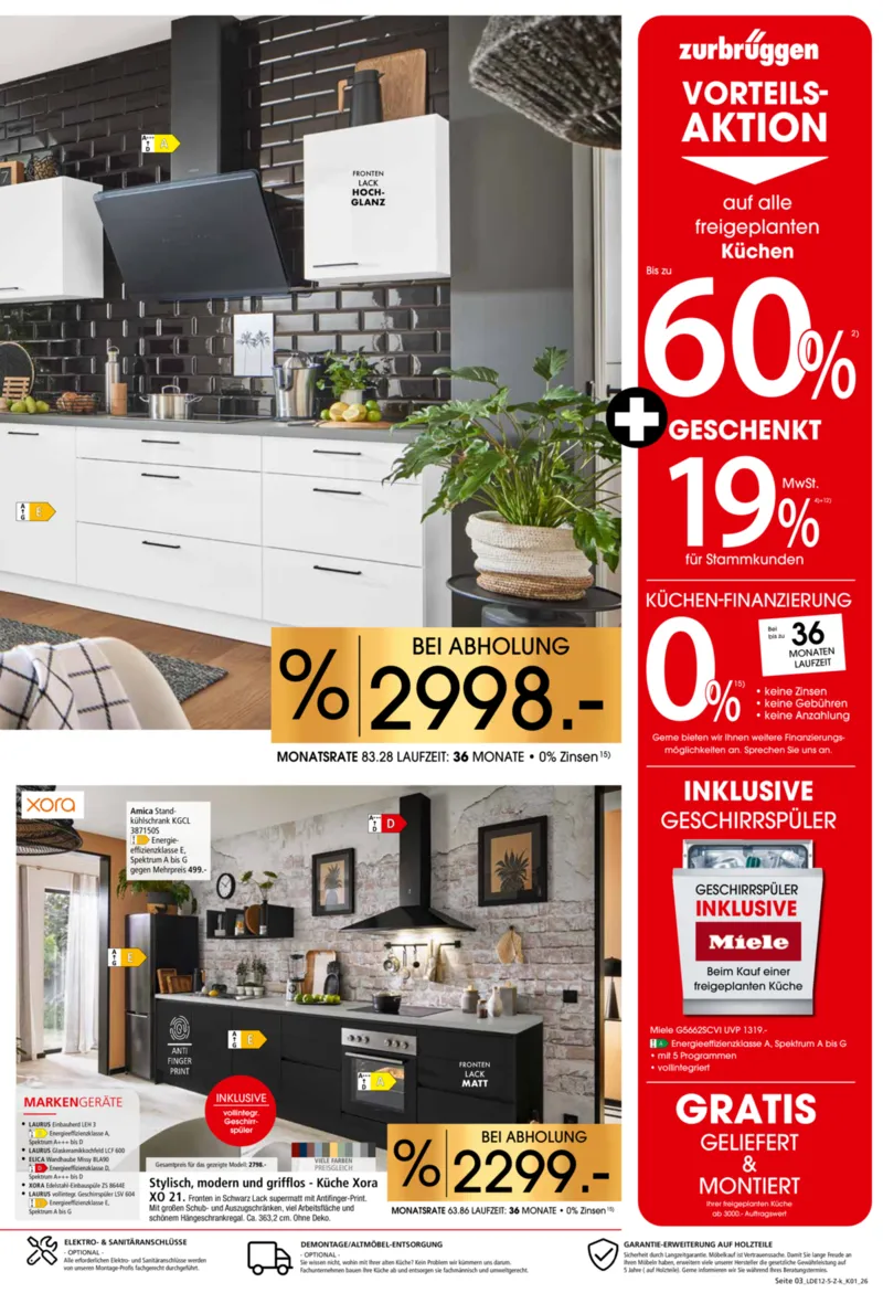 Zurbrüggen Prospekt vom 16.12.2025, Seite 3