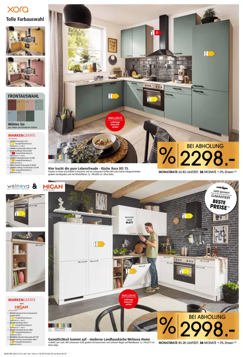 Zurbrüggen Prospekt vom 16.12.2025, Seite 4