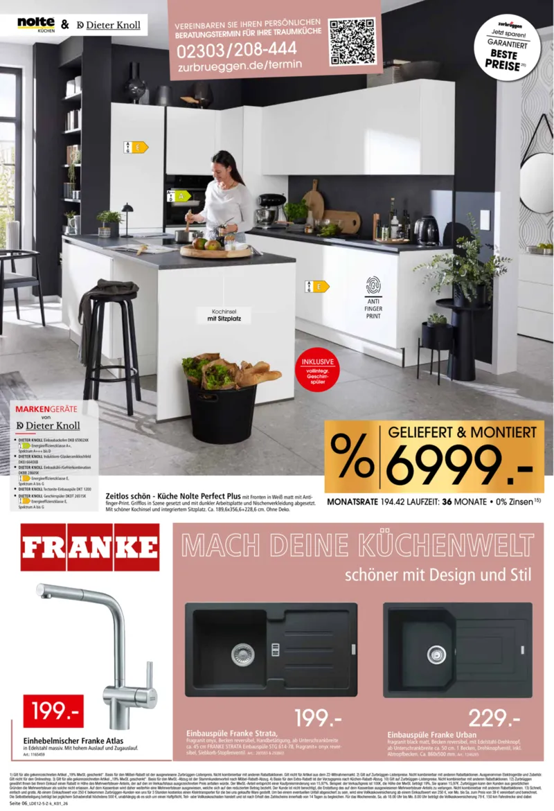 Zurbrüggen Prospekt vom 16.12.2025, Seite 6