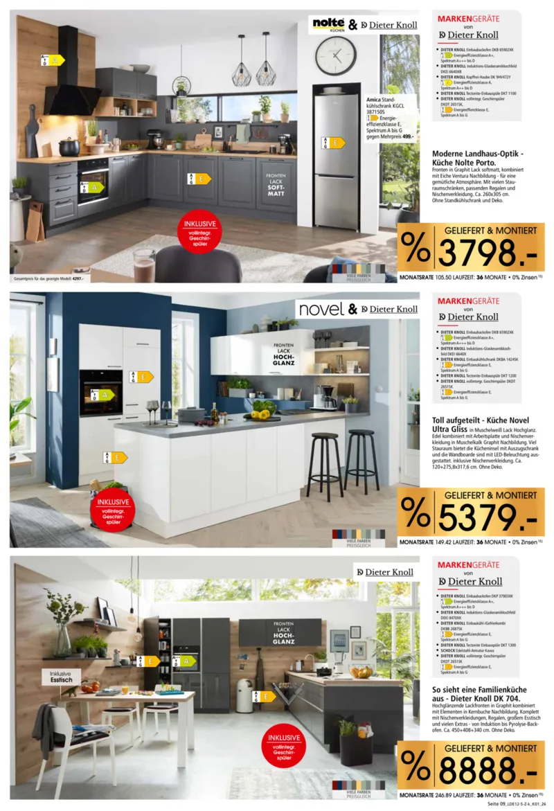 Zurbrüggen Prospekt vom 16.12.2025, Seite 9