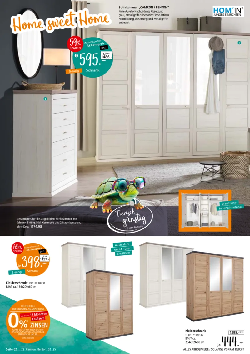 Zurbrüggen Prospekt vom 16.12.2025, Seite 2