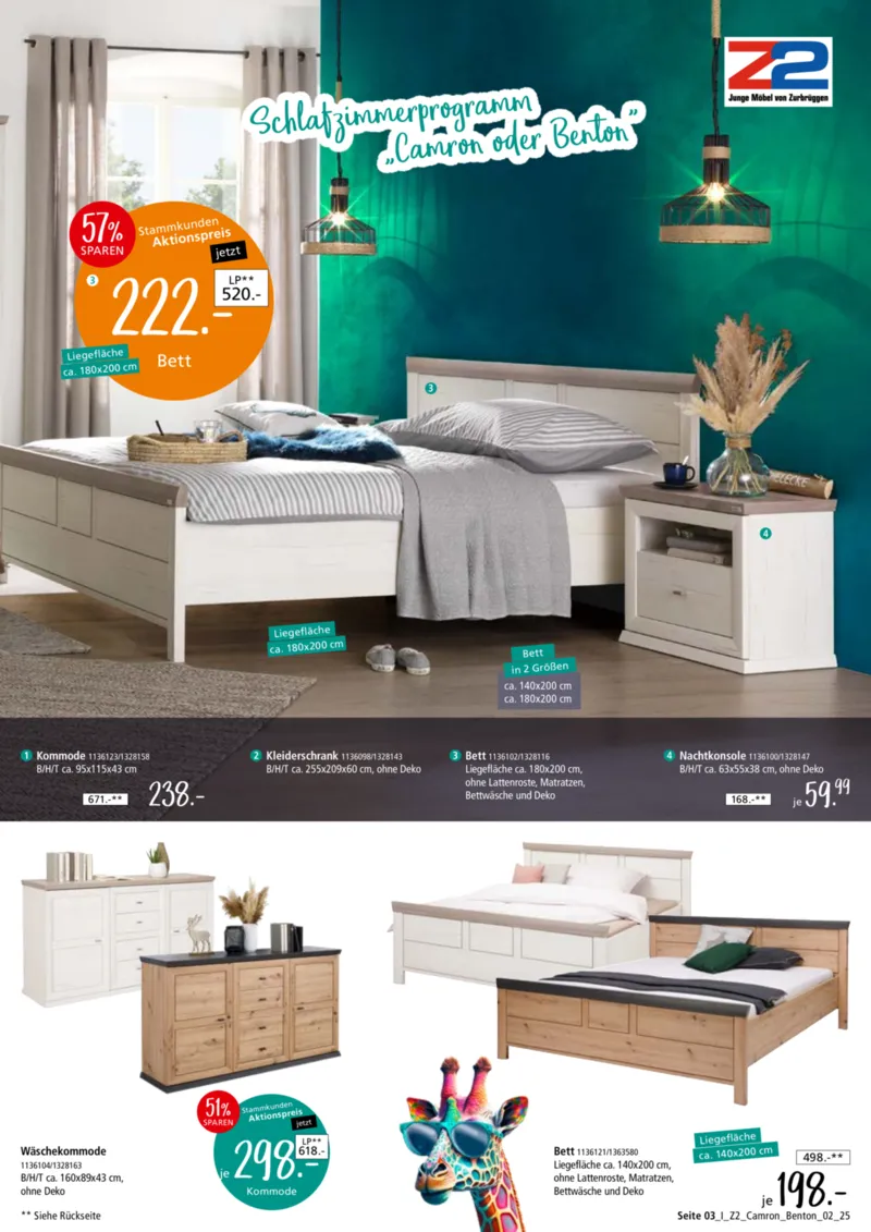 Zurbrüggen Prospekt vom 16.12.2025, Seite 3