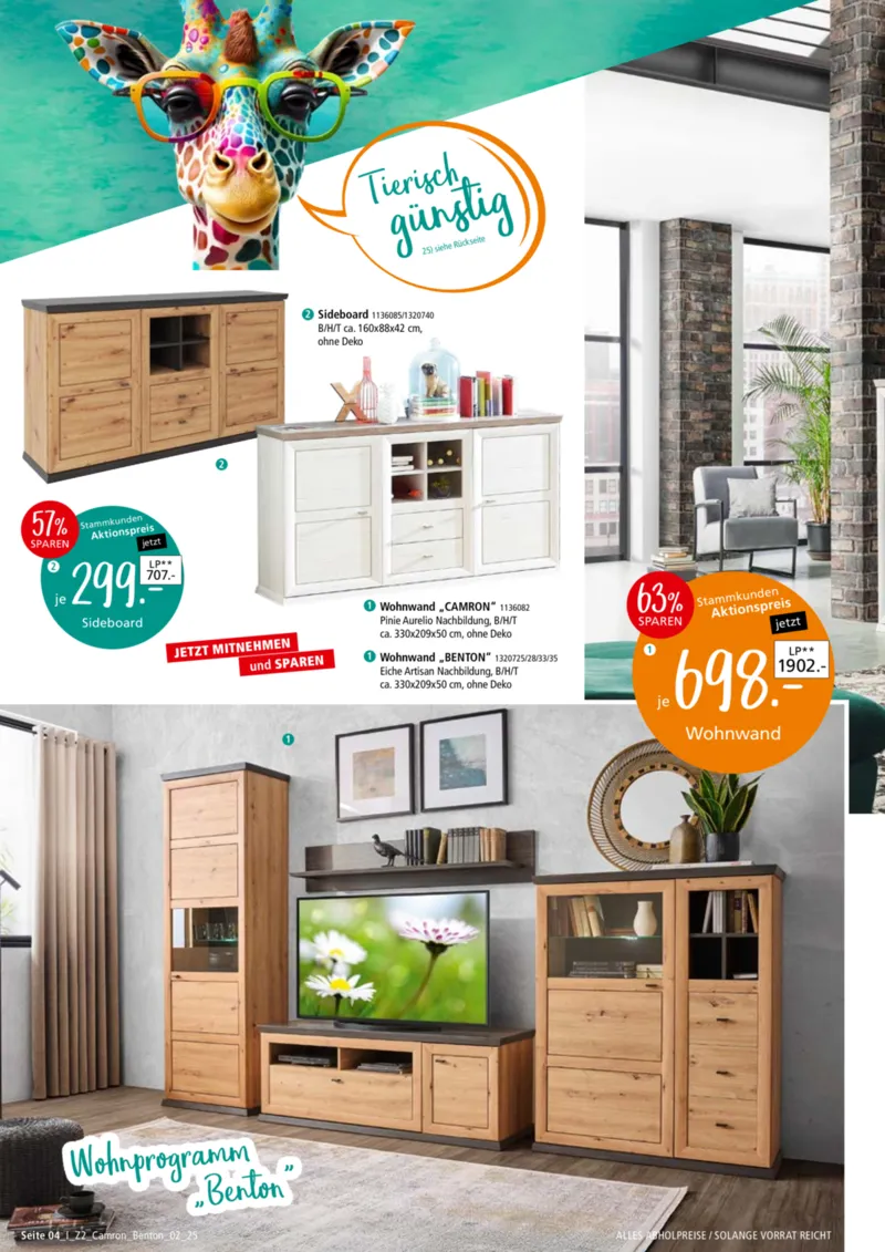 Zurbrüggen Prospekt vom 16.12.2025, Seite 4