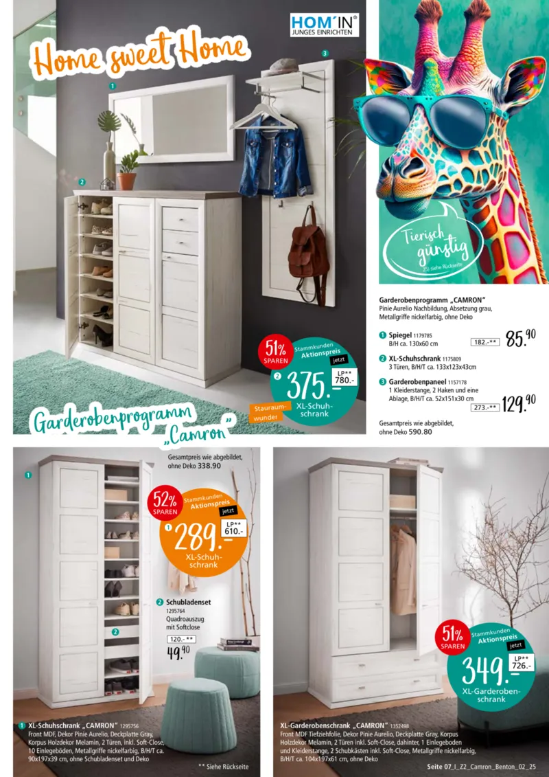 Zurbrüggen Prospekt vom 16.12.2025, Seite 7