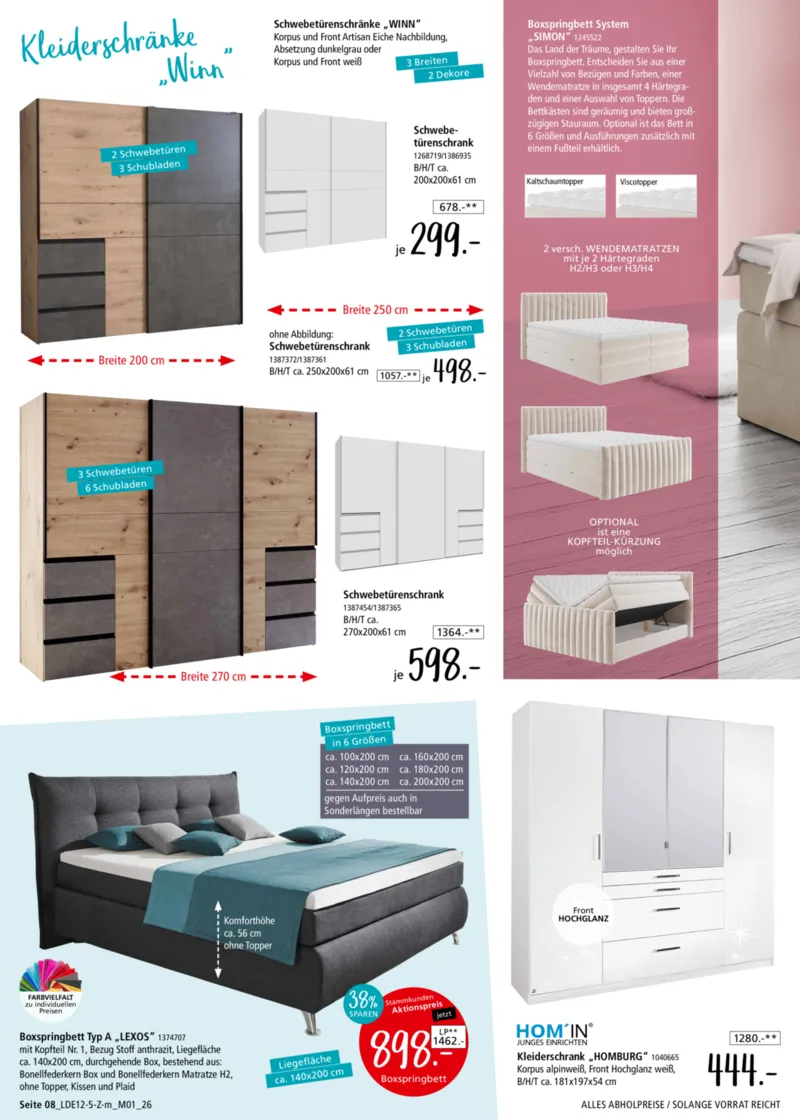 Zurbrüggen Prospekt vom 16.12.2025, Seite 10