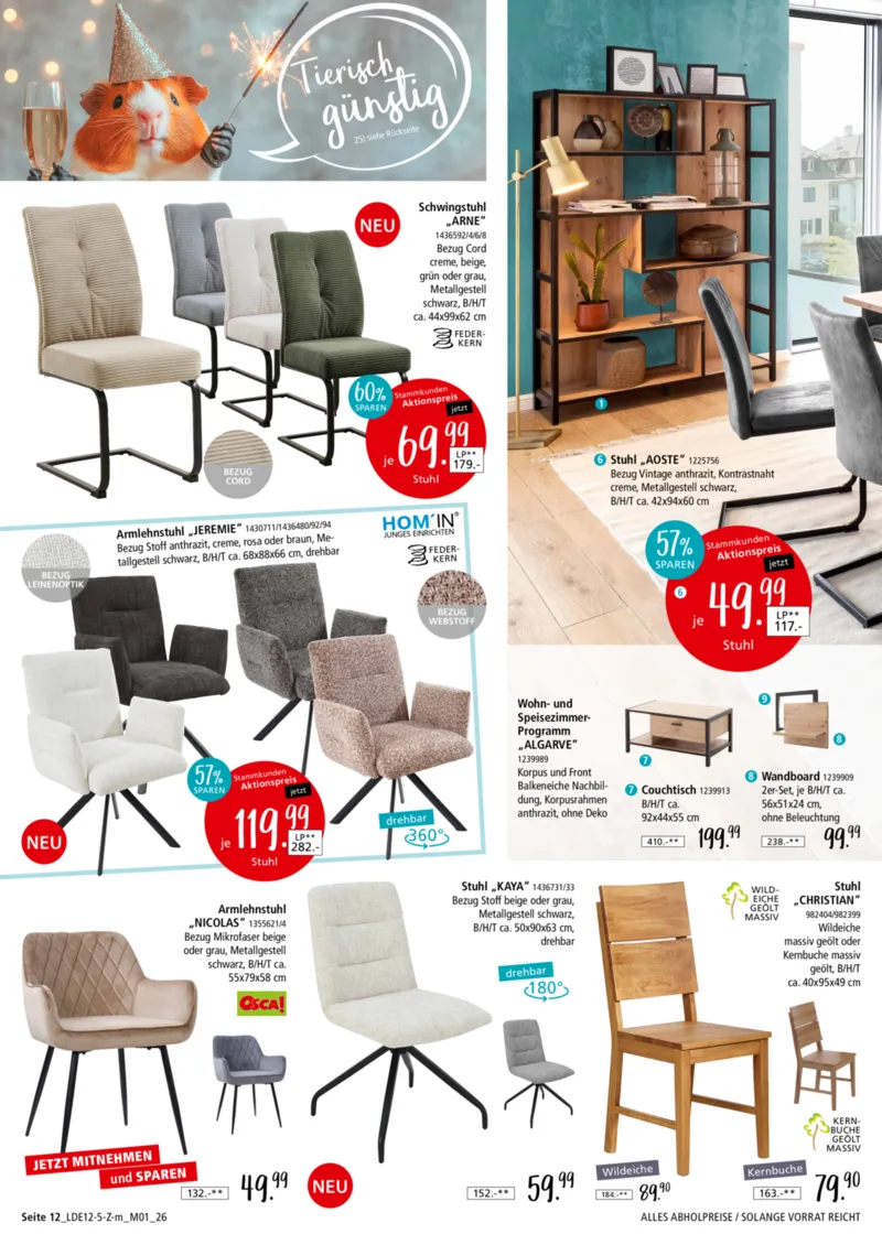 Zurbrüggen Prospekt vom 16.12.2025, Seite 14