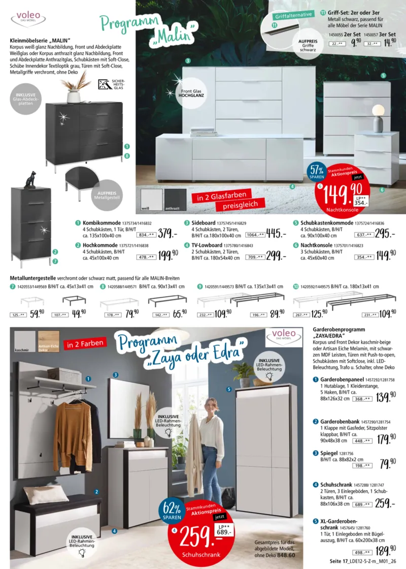 Zurbrüggen Prospekt vom 16.12.2025, Seite 19