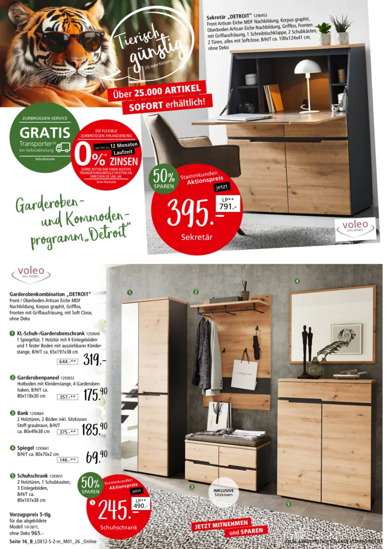 Zurbrüggen Prospekt vom 16.12.2025, Seite 22