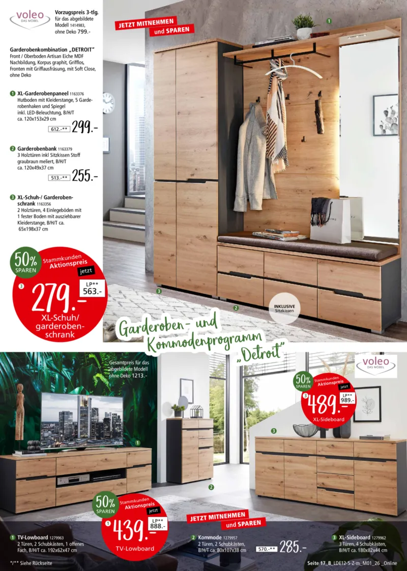 Zurbrüggen Prospekt vom 16.12.2025, Seite 23