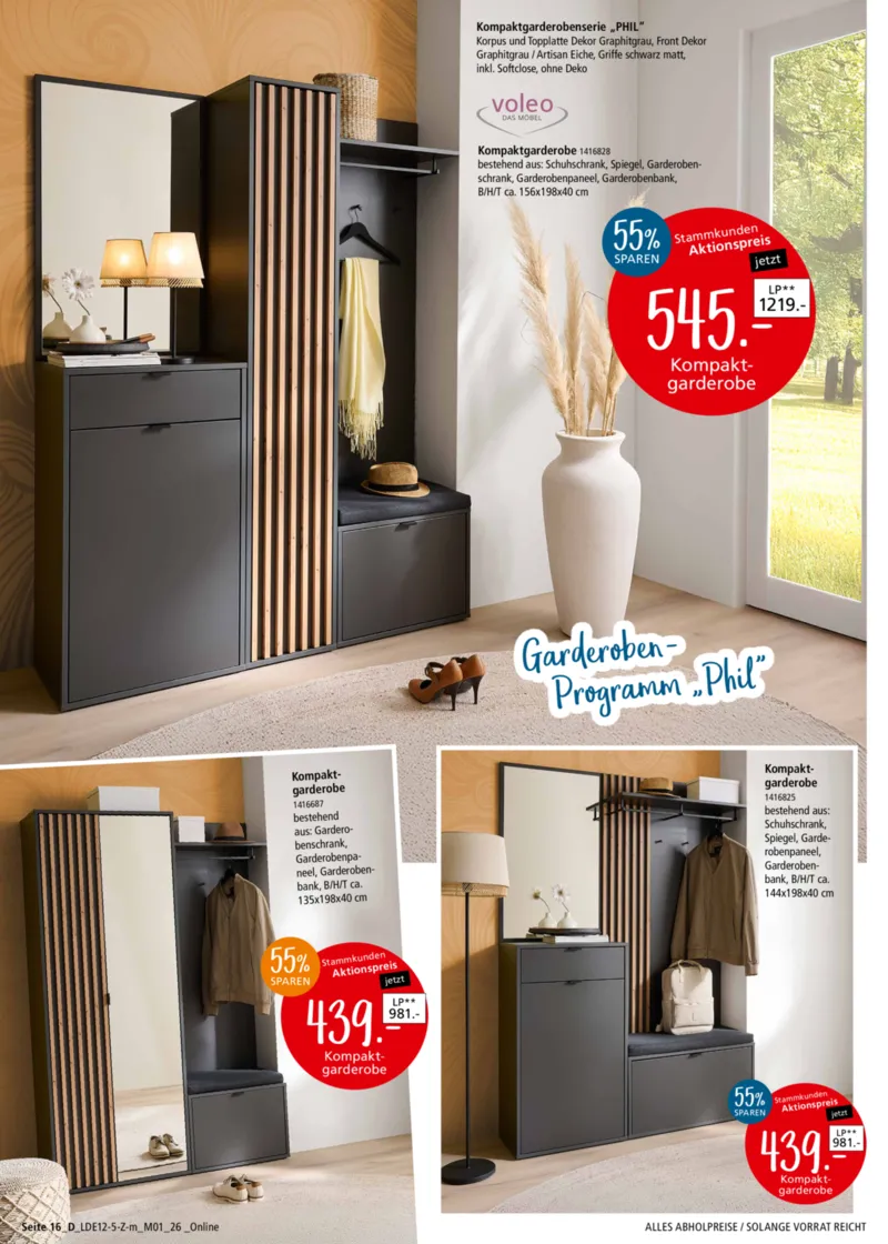 Zurbrüggen Prospekt vom 16.12.2025, Seite 26