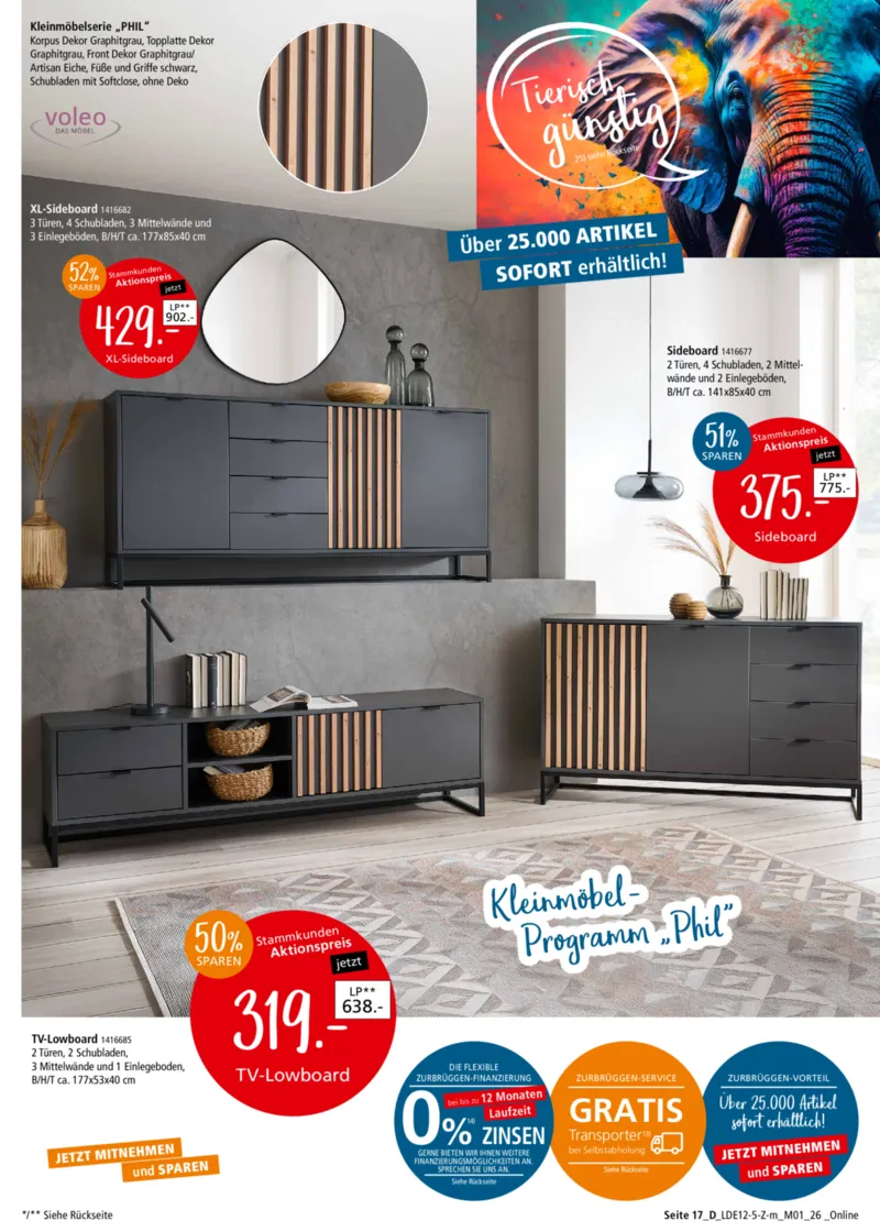 Zurbrüggen Prospekt vom 16.12.2025, Seite 27