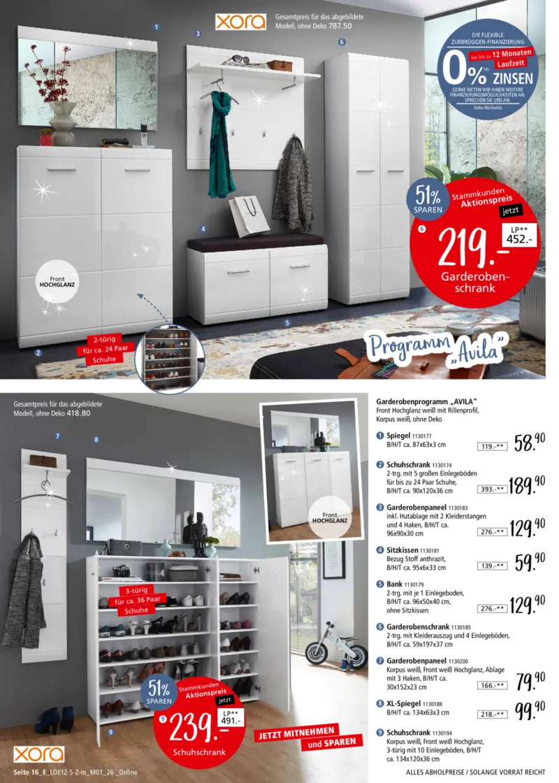 Zurbrüggen Prospekt vom 16.12.2025, Seite 28