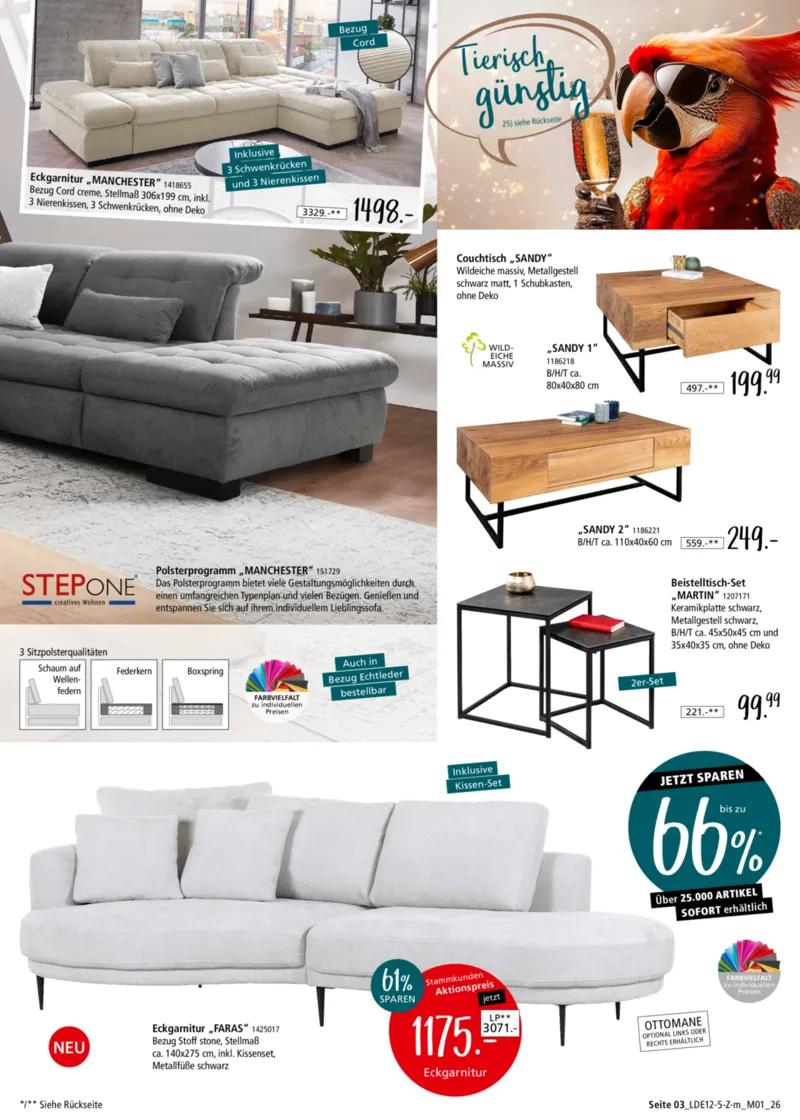 Zurbrüggen Prospekt vom 16.12.2025, Seite 3