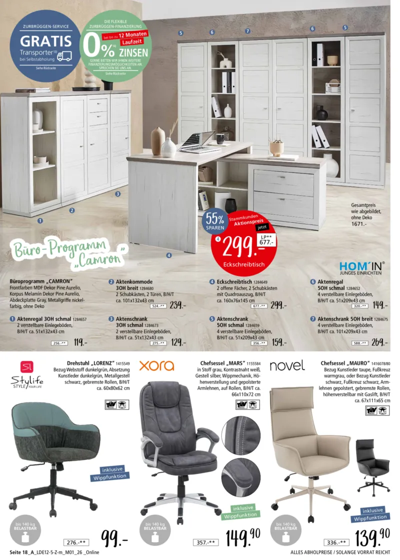 Zurbrüggen Prospekt vom 16.12.2025, Seite 34