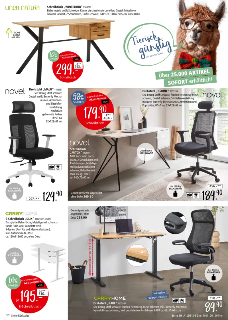 Zurbrüggen Prospekt vom 16.12.2025, Seite 35