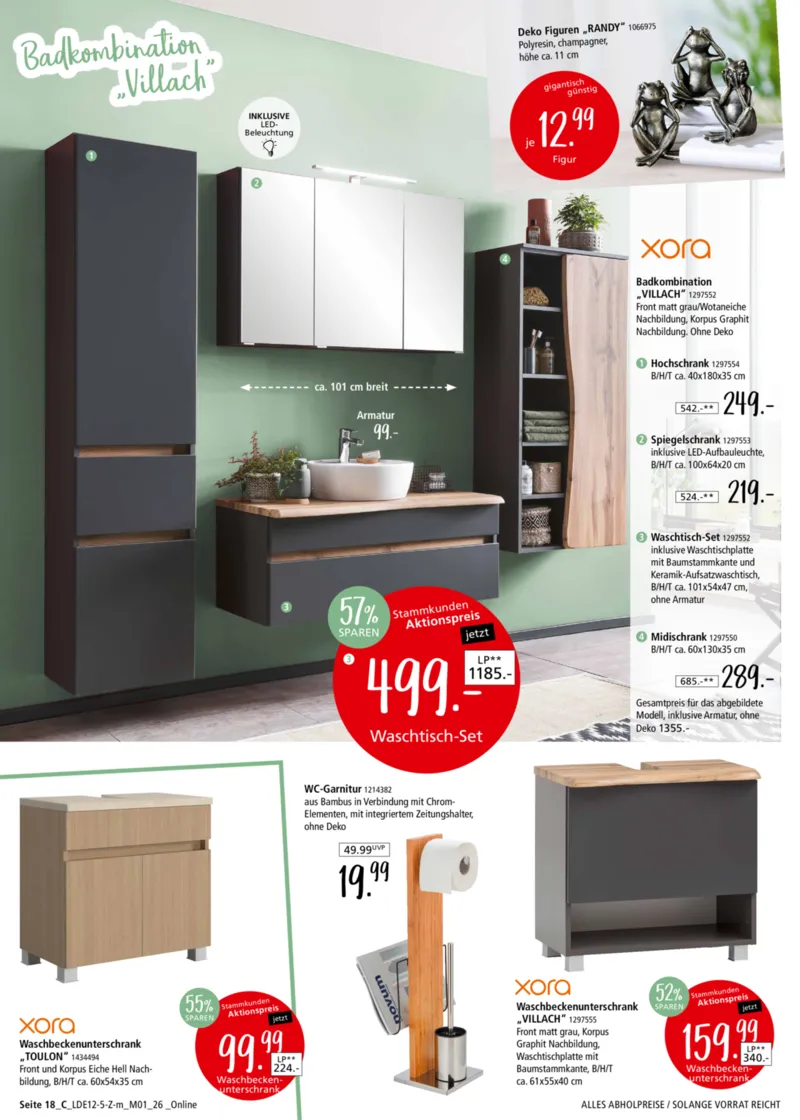 Zurbrüggen Prospekt vom 16.12.2025, Seite 38