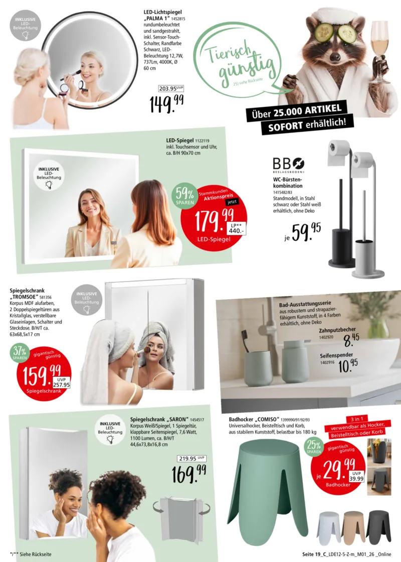 Zurbrüggen Prospekt vom 16.12.2025, Seite 39