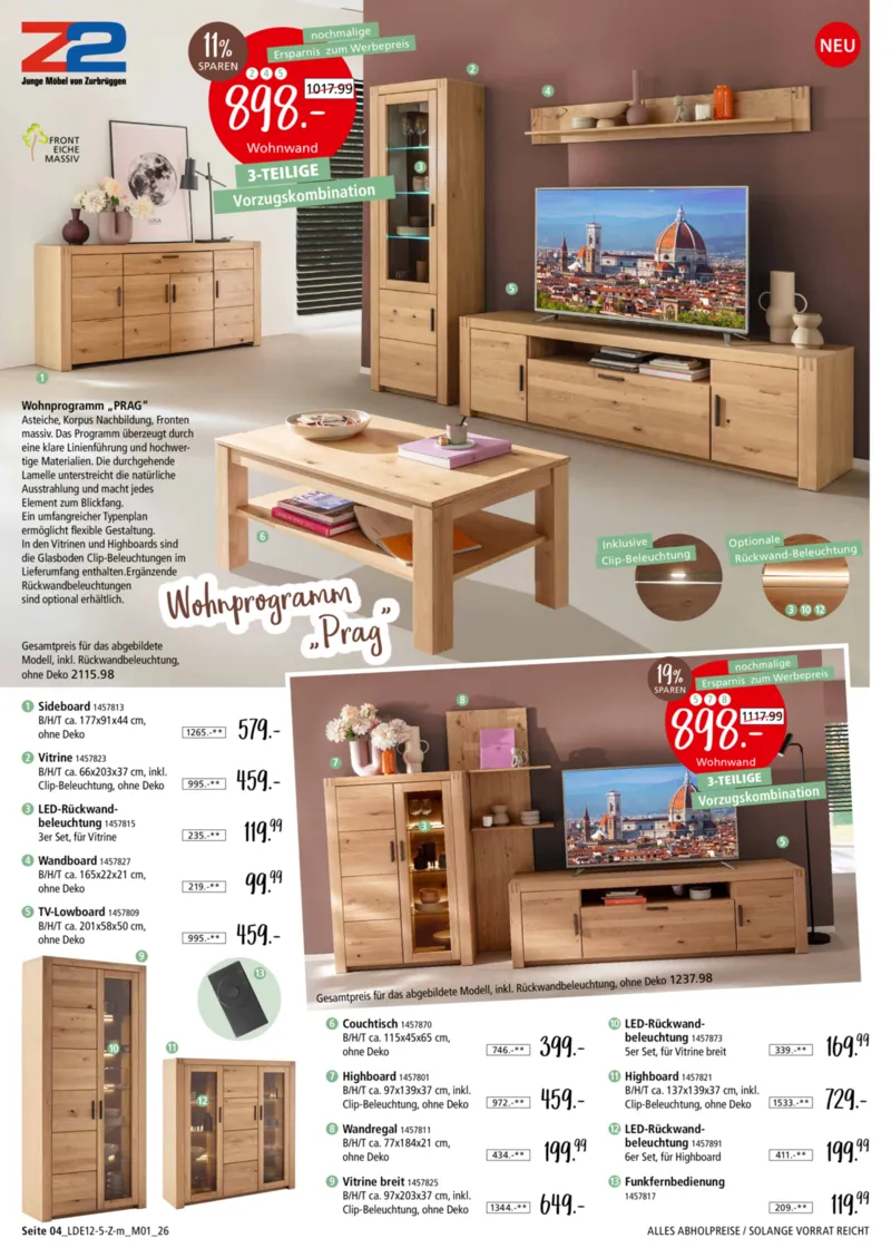 Zurbrüggen Prospekt vom 16.12.2025, Seite 4