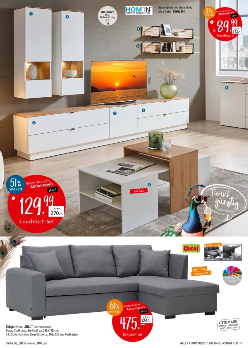 Zurbrüggen Prospekt vom 16.12.2025, Seite 6