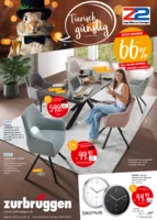 Zurbrüggen Prospekt vom 16.12.2025