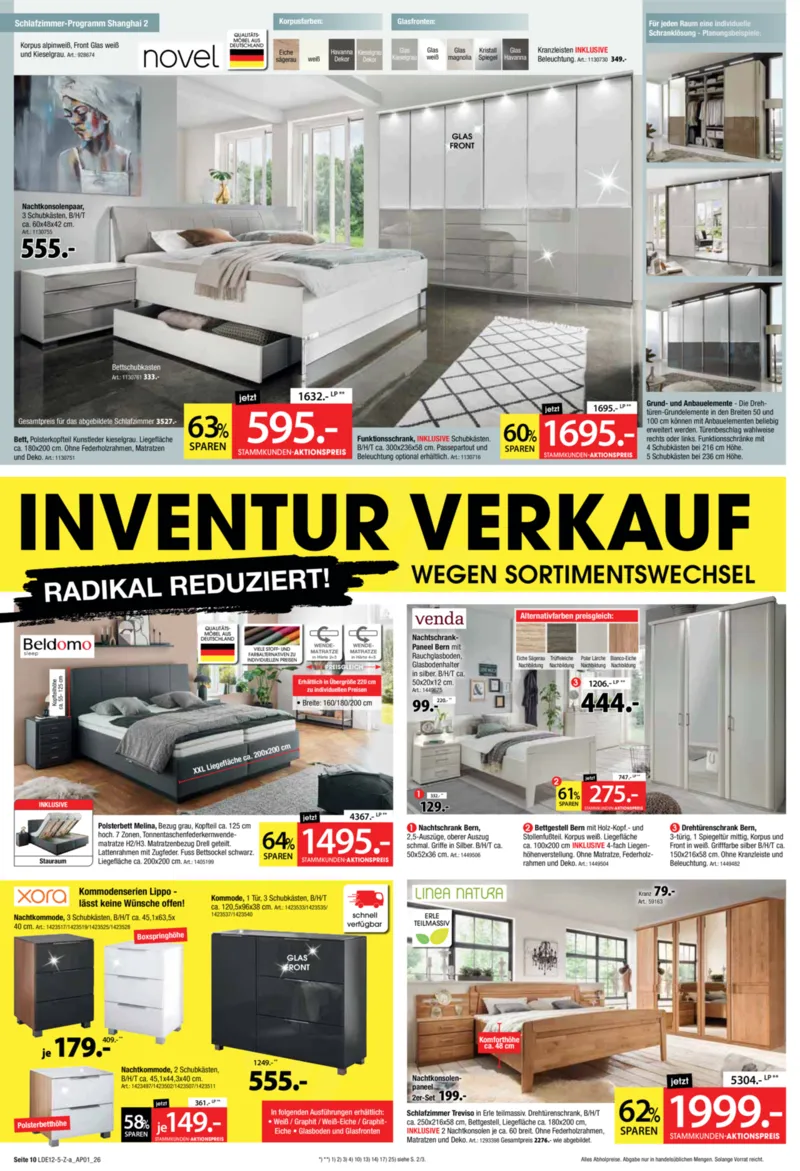 Zurbrüggen Prospekt vom 23.12.2025, Seite 10