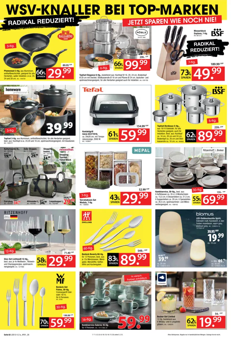 Zurbrüggen Prospekt vom 23.12.2025, Seite 2